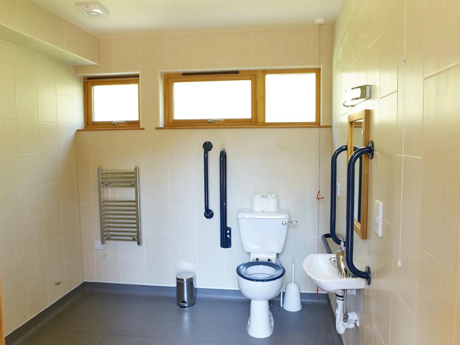 Ardgartan Argyll Cabins - Forest Holidays Arrochar Εξωτερικό φωτογραφία