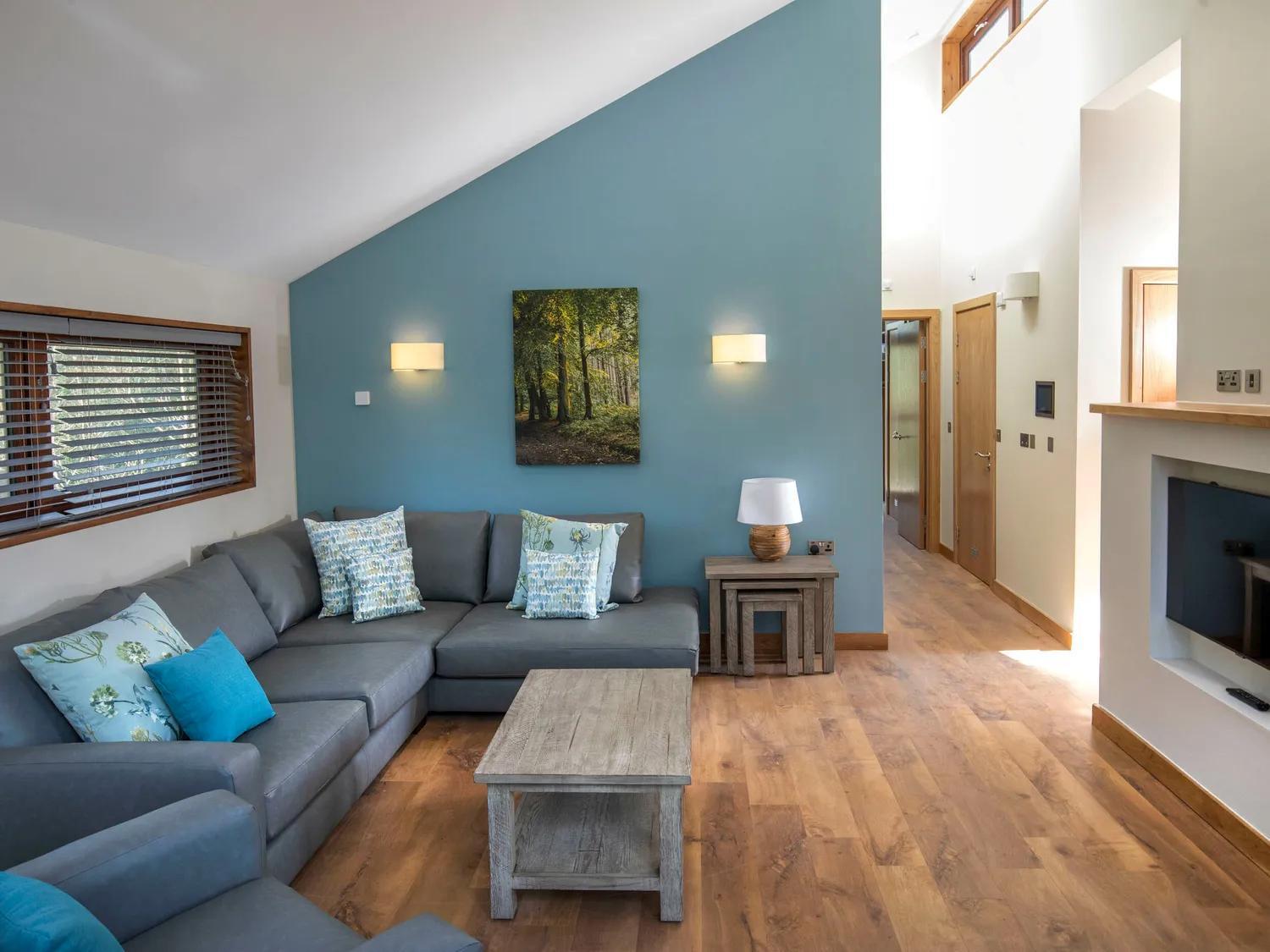 Ardgartan Argyll Cabins - Forest Holidays Arrochar Εξωτερικό φωτογραφία