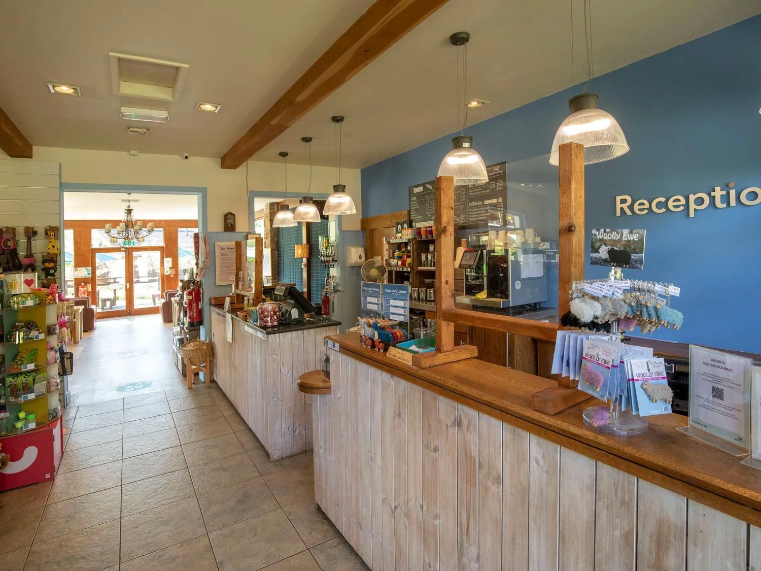 Ardgartan Argyll Cabins - Forest Holidays Arrochar Εξωτερικό φωτογραφία